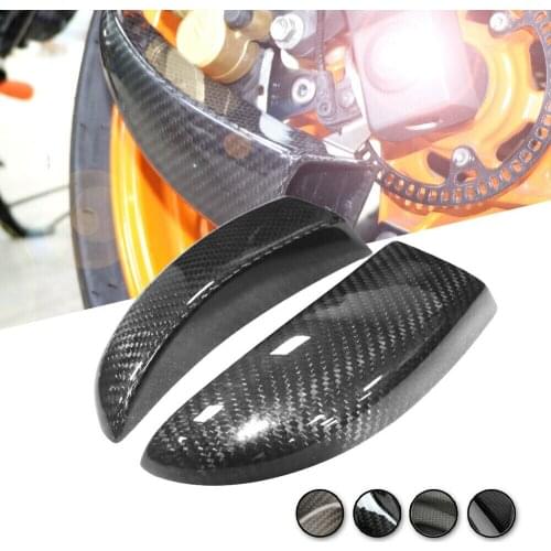Carbon Fiber Air Ducts Brake Cooling Mounting kit Air Cooling Ducts System For for BMW R 1200 RS LC/K54 2015-2018