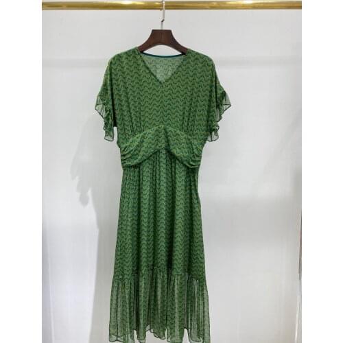 KONGSHENGSHIJIA Long Summer Dresses