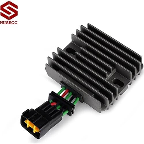 Moto Voltage Regulator Rectifier for Yamaha 50 60 70 115 Hp 4-Stroke Outboard F50 F60 F70 F115 FL115 FT50 FT60 68V-81960-10