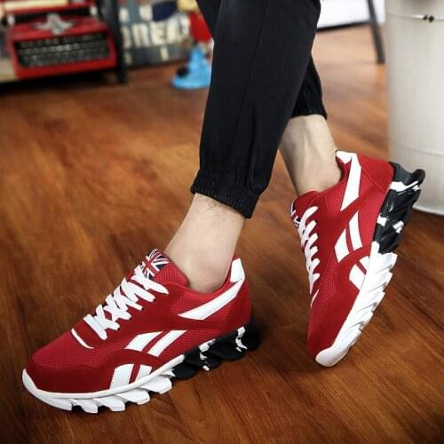 Men Sneakers Summer Breathable Shoes Casual Simple Fashionable Comfortable Tide New Style Hot Sale 2020
