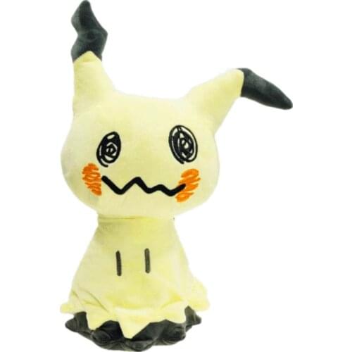 Pokemon Game Cartoon Mimikyu Stuffed Plush Toy Dolls 40cm Christmas Gifts For Children
