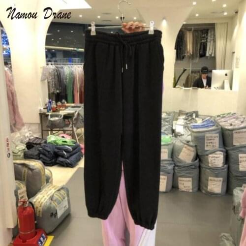 Женские бархатные брюки Namou Drane China At AliExpress