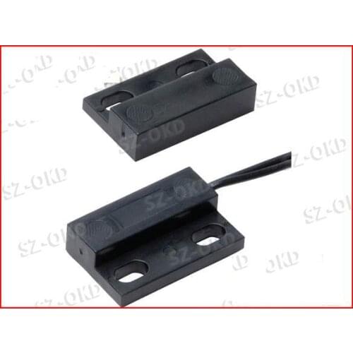 Normally closed proximity switch GPS-30 plastic package type Magnetic reed switch is not supporting magnet