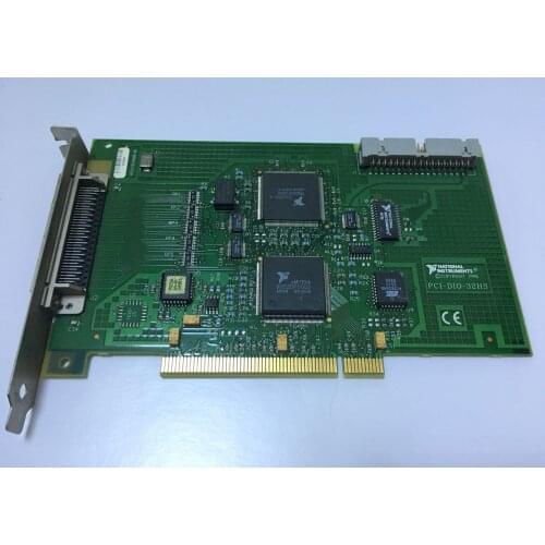 Industrial equipment board ni PCI-DIO-32HS 183480B-01