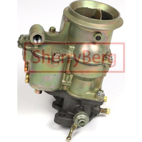 SherryBerg carby Carburetor carburettor vergaser for Ford Holley 94 New Carburetor Trucks, FlatHead V-8 1939-1948 Oil bath carb
