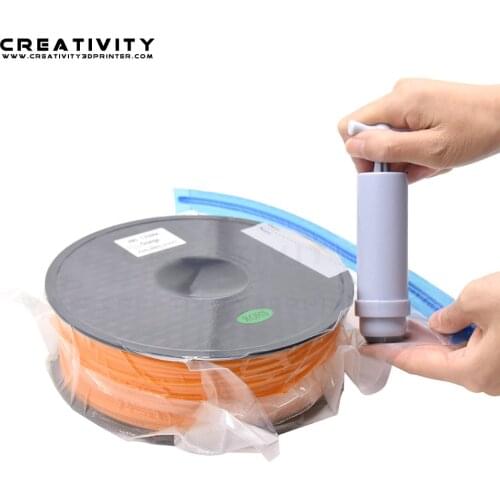 Filament Storage Filament Dryer Safekeeping Humidity Resistant Vacuum Sealing Bags For 3D Printing 3D Printer Filament Bag