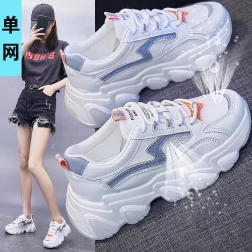 Tenis Feminino 2021 Ladies Trainers Sneakers Tennis Women Flat Shoes Lightweight Soft Sneakers Breathable Footwear Basket Shoes