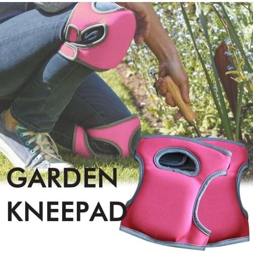 1Pair New Professional Garden Kneepad Thinckened Sponge Pad Soft Knee pad Working, Gardning