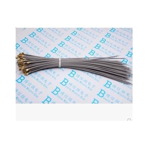 10pcs 2.4G wifi receiver antenna Bluetooth model aircraft antenna built-in gold-plated silver plated ipx header