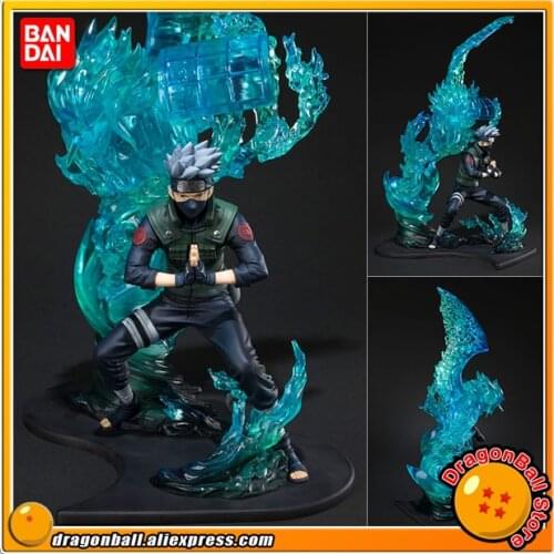 100% Original BANDAI SPIRITS Figuarts ZERO Collection Figure - Kakashi Hatake -Susanoo- Kizuna Relation