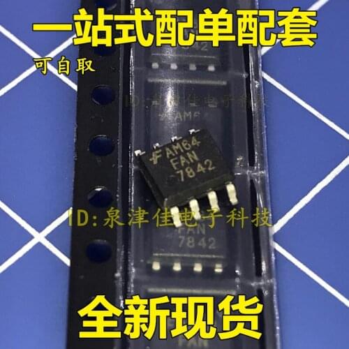 100% Original New FAN7842MX FAN7842 SOP8
