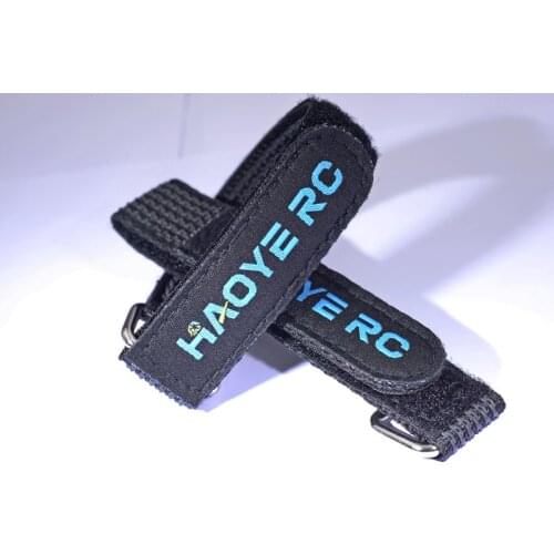 Betere Kwaliteit Modieuze 2 Pcs 200/250mm Antislip Batterij Strap Battery Tie Down Metalen Gesp voor Lipo Batterij Toeb