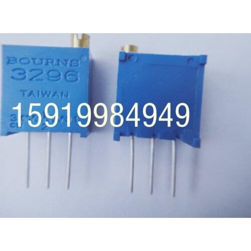 3296 3296W potentiometer adjustable resistance original authentic switch