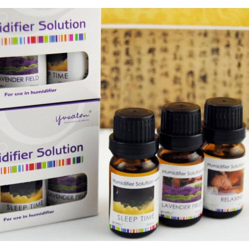 Fragrant Essential Aromatherapy Oil for Diffuser Humidifer Air-Revitalisor and Topical Use 0.33 Oz JS22