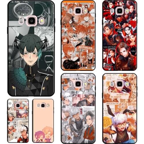 Mammon Obey Me For Samsung Galaxy A5 A3 J3 J7 J5 2016 2017 J4 J6 J8 A8 A6 Plus J2 Core 2018 Phone Cover