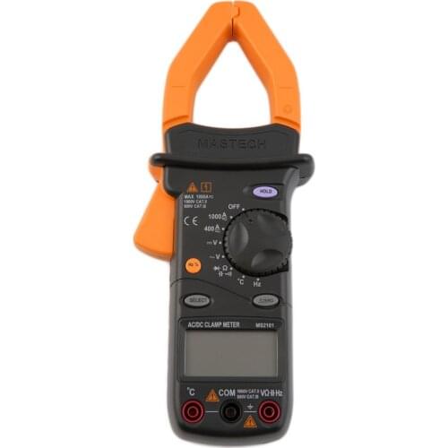 EVERGOOD Clamp Meter