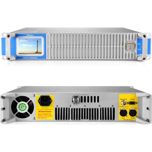 FMT-600T 0-600W 600Watts fm radio transmitter for Broadcast radio studio fm broadcasting radio stations for sale