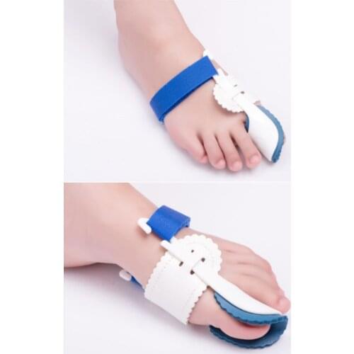Foot Thumb Corrector Of The Big Toe Bunion Corrector Hallux Valgus Splint Toe Straightener Foot Pain Relief 50pair