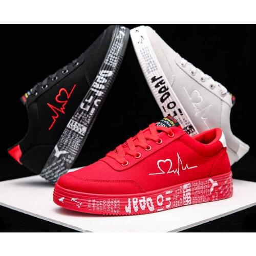 Lace Up Womens Sneakers Large Size Running Shoes for Women Low Top Black Sports Shoes Summer Canvas Woman Shoe Flat Trainers V7