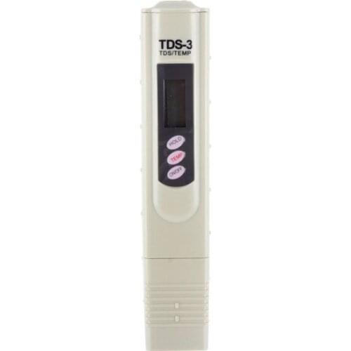 Hot Digital TDS Tester HM TDS0-999 Portable Pen TDS Meter Filter Measuring Water Quality Purity LCD Display