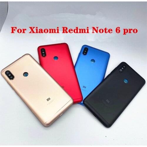 Аккумуляторы для телефонов Xiaomi Redmi Note 6 Pro LINTONGYAO China At AliExpress
