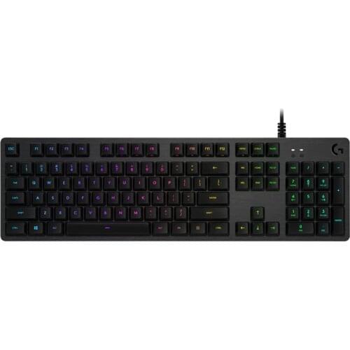 Logitech G512 / G513 RGB full size mechanical gaming keyboard RGB mechanical keyboard