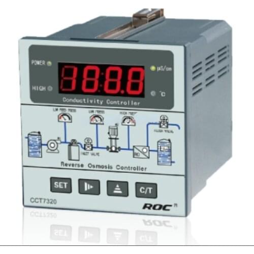Water purifier/Pure water analysis instrument/Single stage single channel RO Controller