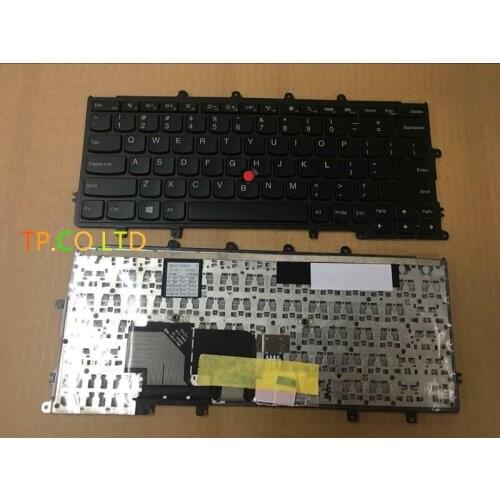 Genuine New US Keyboard for Lenovo Thinkpad X230s X240 X240s Laptop No Backlit
