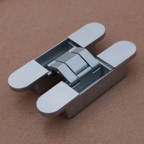 3D adjustable hidden door hinge adjustable conceal hinge