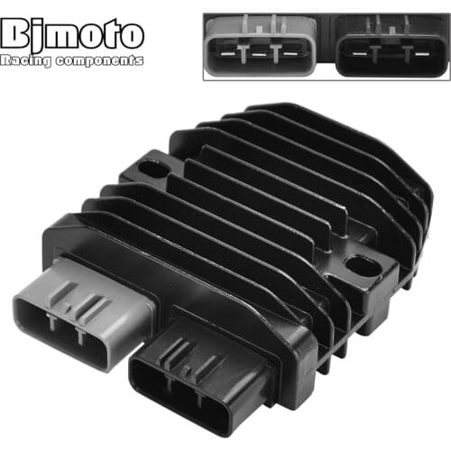 BJMOTO Motorcycle Voltage Regulator Rectifier For CF Moto CFORCE 400 500 800 UFORCE 500 800 ZFORCE 800 X8 800 For Benelli BN600