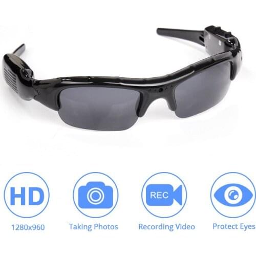 RJYLZ Video Glasses