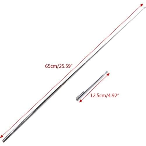 Mini Telescopic Magnetic Magnet Pen Handy Pick Up Tool Extendable For Nut Bolt