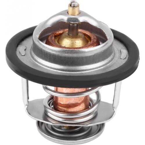 Engine Coolant Thermostat for Toyota Corolla 1984-1996 90916-03046 Thermostat Housing Assembly