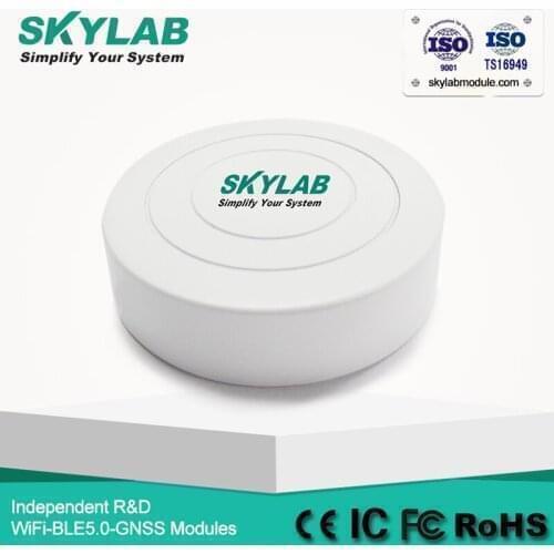 Skylab BLE4.2 Waterproof IP67 Beacon with iBeacon and Eddystone for Indoor Positioning/ Market Advertising