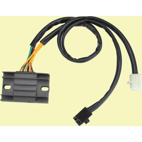 Motorcycle Voltage Regulator Rectifier for Honda AX-1 NX250 AX1 NX 250 1988 1989 1990 1991 1992 1993 12V SH572MB