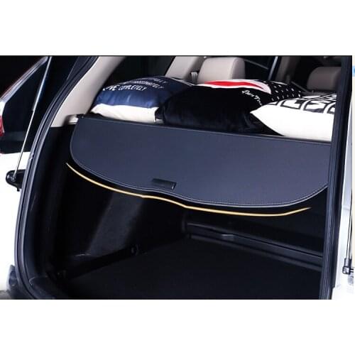 Rear Trunk Black Shade Cargo Cover For 2017-2021 Honda CRV CR-V New Car Decoration Accessories Style