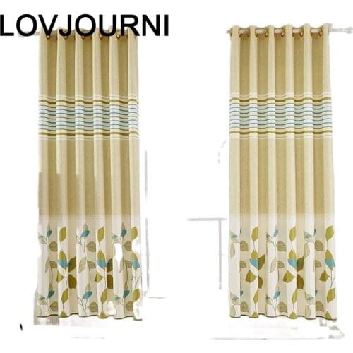 Blackout Cuisine Cortinados Gordijnen Tende Rideaux Pour Le Salon For Living Room Luxury Cortinas De Luxo Para Sala Curtains
