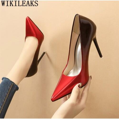 Ladies Fetish High Heels Sexy Stiletto Shoes for Women Heels Fashion Shoes Women Elegant Designer Heels Party Shoes for Women
