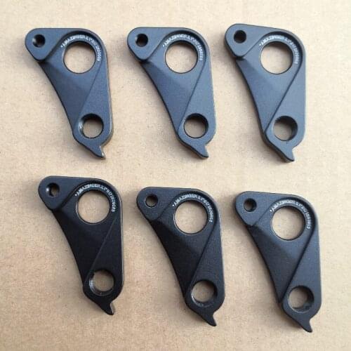 2pc CNC Bicycle derailleur hanger For Pilo D738 Specialized #S172600003 #S162600002 Fuse Stumpjumper FSR Epic CAMBER FSR dropout