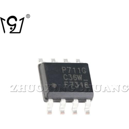 5PCS IRF7316TRPBF SOIC-8 30V 4.9A F7316 new and original IC