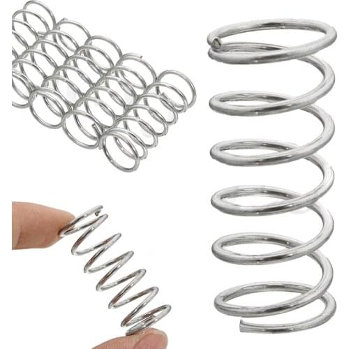 5Pcs x Trimmer Head Spring 00009971501 For Stihl Autocut 25-2 Bump Spring Iron Accessories