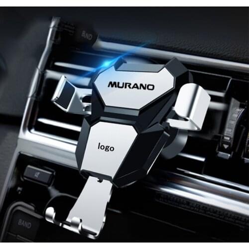 Universal Car Accessories Cell Phone Holder Car Phone Mount for Nissan MURANO z50 z51 z52 radio accessories Phone Holder for Car