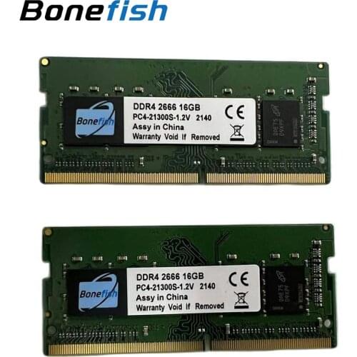 BONEFISH Laptop RAM