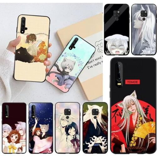 CUTEWANAN anime Kamisama Hajimemashita Tomoe Phone Case Capa for Huawei P40 P30 P20 lite Pro Mate 30 20 Pro P Smart 2019 prime