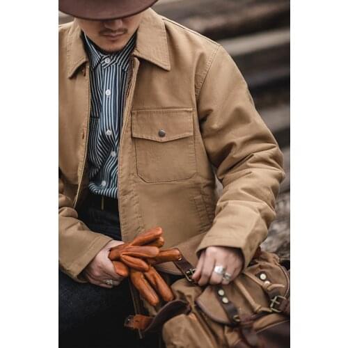 Firmranch Men's Winter Jackets