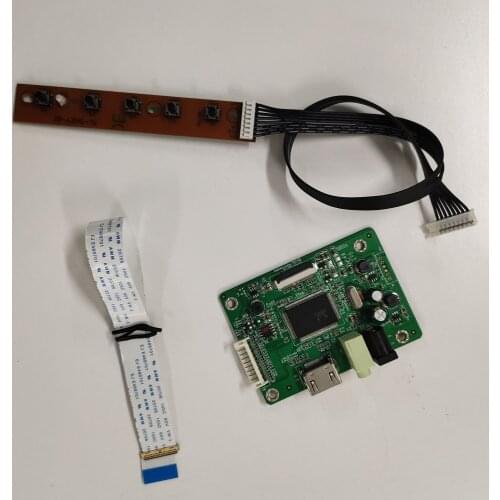 Kit for LP140WF6-SPD1/LP140WF6-SPF2 EDP HD HDMI LED LCD Driver Panel 14" Screen 1920x1080 Cable Monitor mini Controller Board