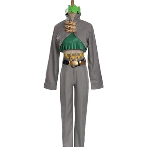 JoJos Bizarre Adventure Rohan Kishibe Cosplay Costume ,Perfect Custom For you