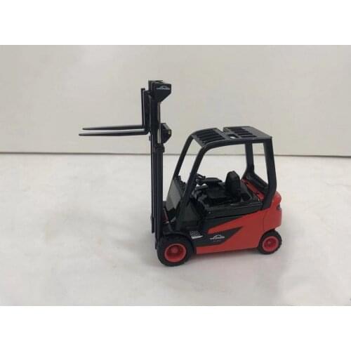 1/25 Scale Linde E30 Forklift Truck Diecast Model Collection Toy Gift NIB