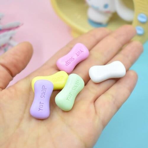 Mini Soup For BJD Dolls Miniature Dollhouse Decoration Pretend Play Kitchen Small Doll Furniture Toy Accessories