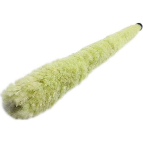 Soft Fibres Saxophone Saver Brush Soprano Saxophone Pad Saver Sax Bell Brush